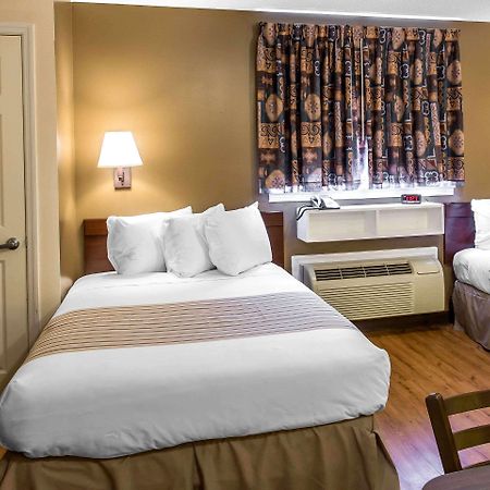 Suburban Extended Stay Hotel Hermitage Nashville Ngoại thất bức ảnh