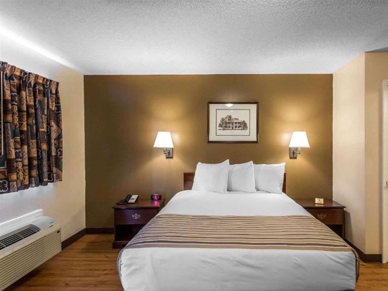 Suburban Extended Stay Hotel Hermitage Nashville Ngoại thất bức ảnh