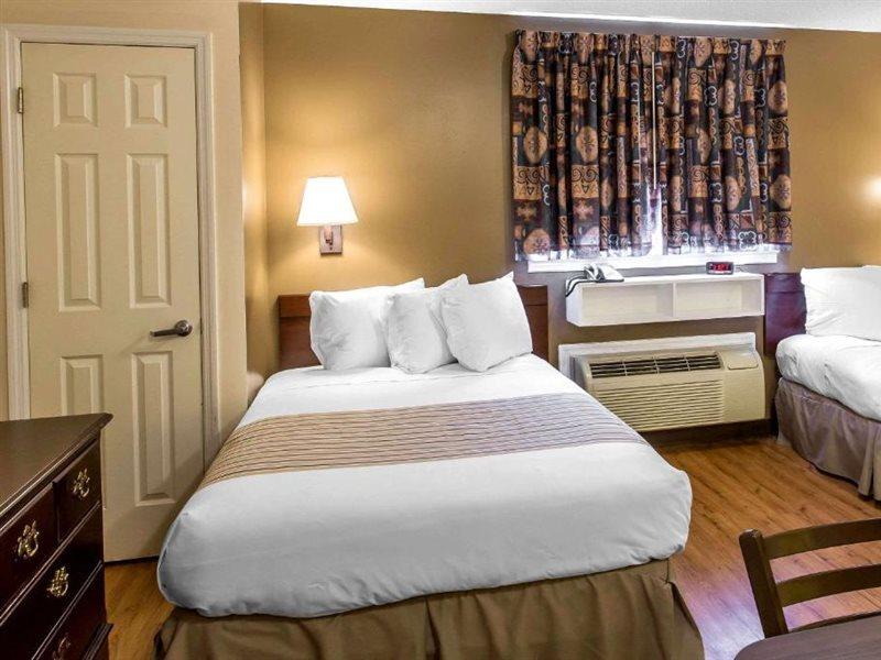 Suburban Extended Stay Hotel Hermitage Nashville Ngoại thất bức ảnh