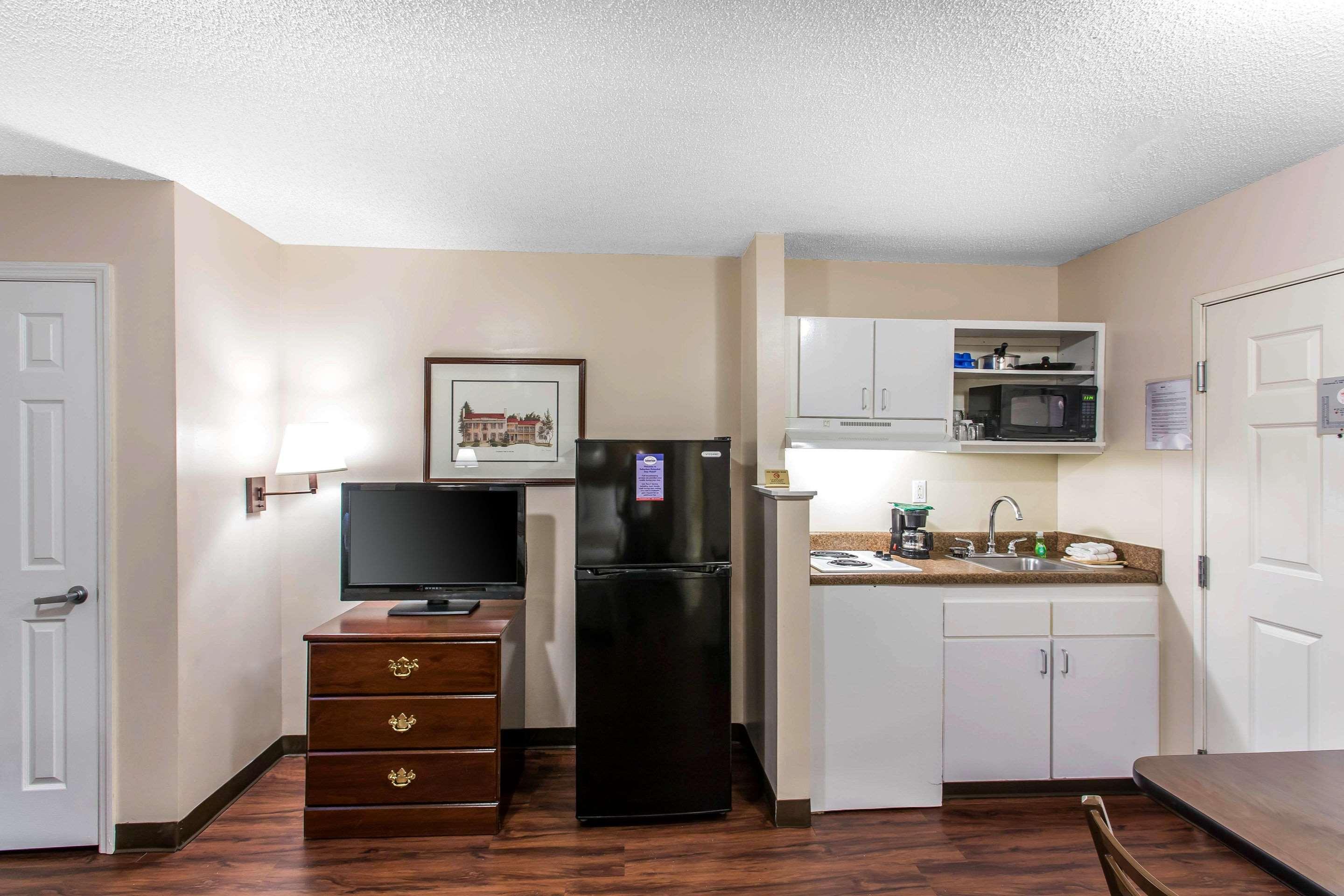 Suburban Extended Stay Hotel Hermitage Nashville Ngoại thất bức ảnh