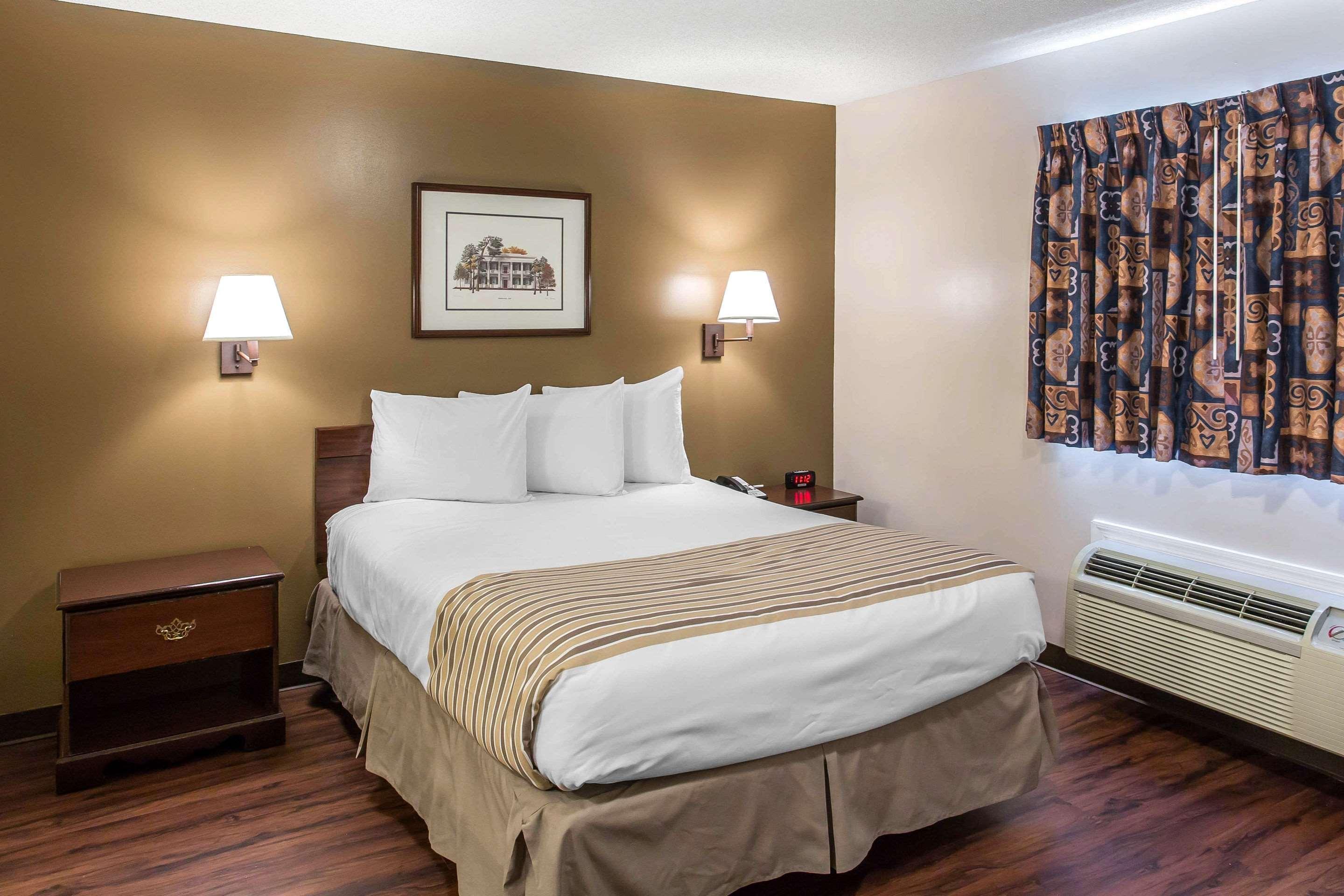 Suburban Extended Stay Hotel Hermitage Nashville Ngoại thất bức ảnh