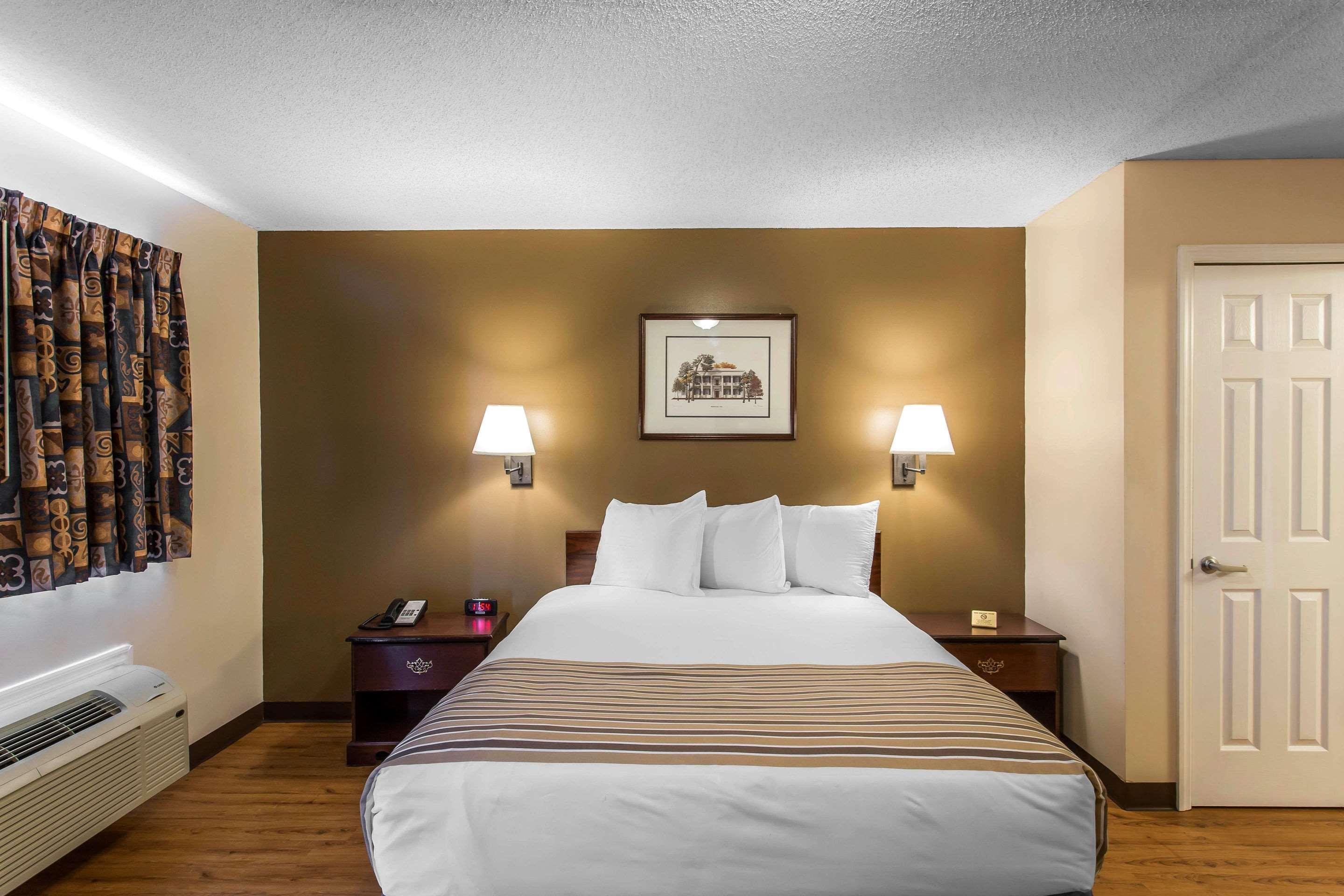 Suburban Extended Stay Hotel Hermitage Nashville Ngoại thất bức ảnh