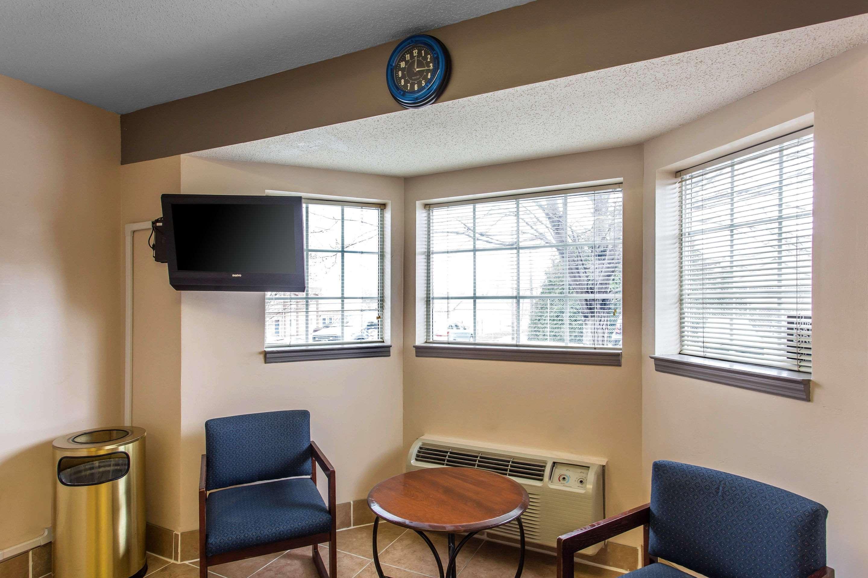 Suburban Extended Stay Hotel Hermitage Nashville Ngoại thất bức ảnh