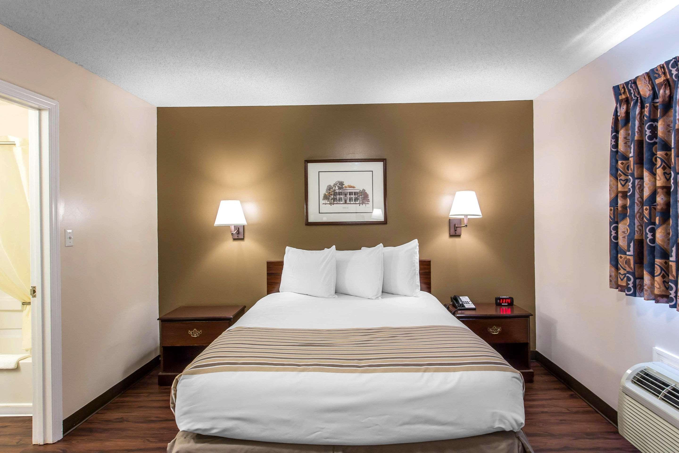 Suburban Extended Stay Hotel Hermitage Nashville Ngoại thất bức ảnh