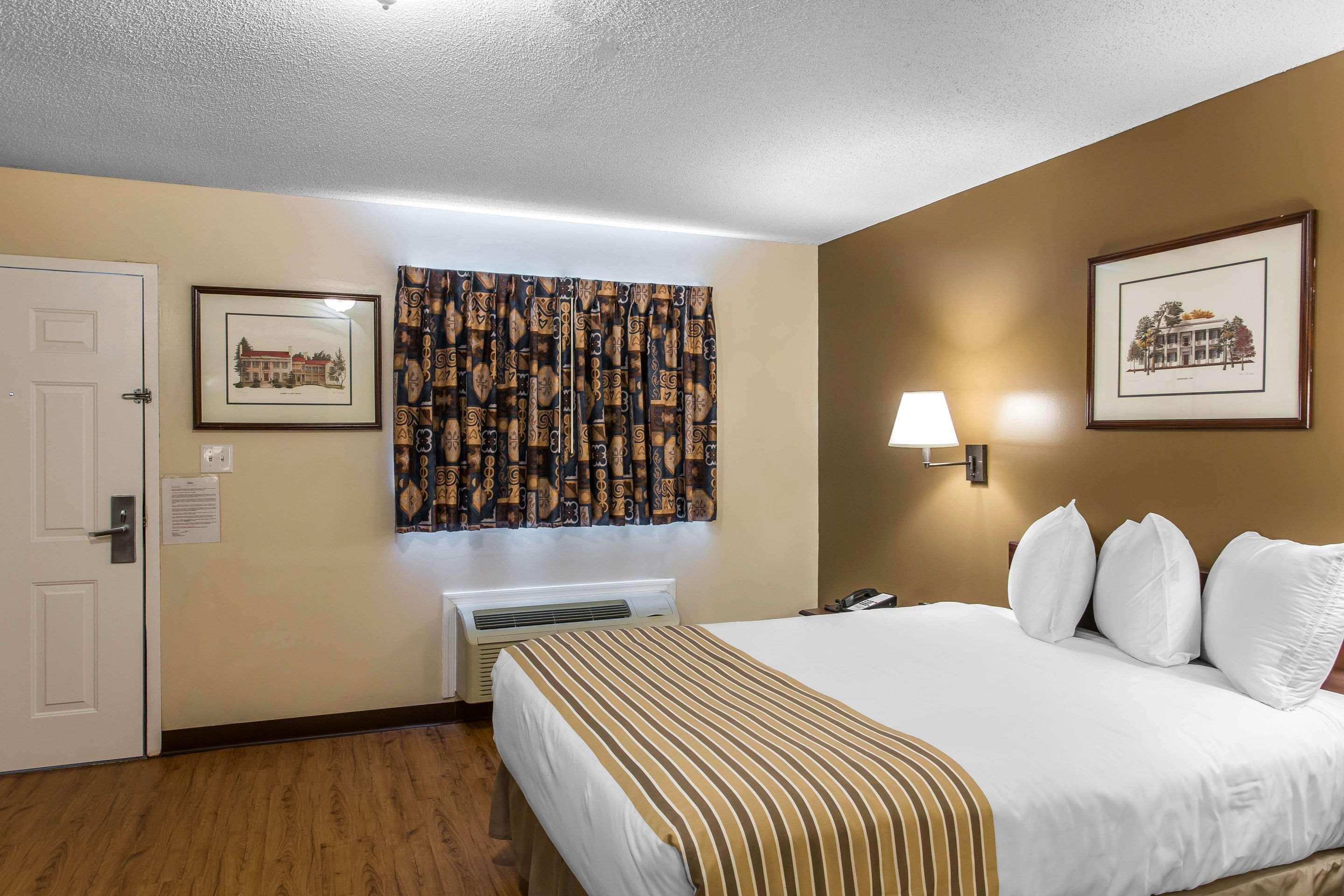 Suburban Extended Stay Hotel Hermitage Nashville Ngoại thất bức ảnh