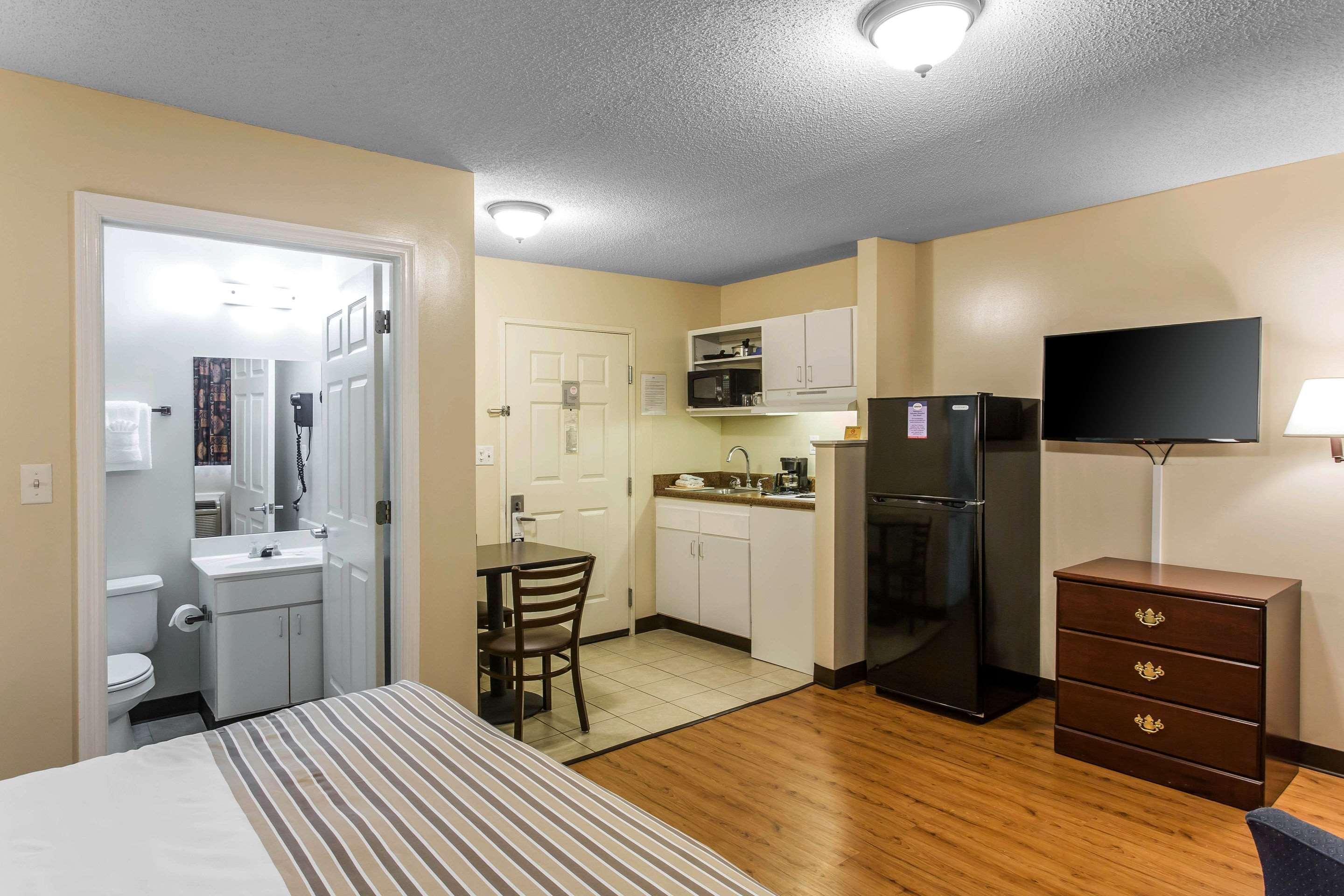 Suburban Extended Stay Hotel Hermitage Nashville Ngoại thất bức ảnh