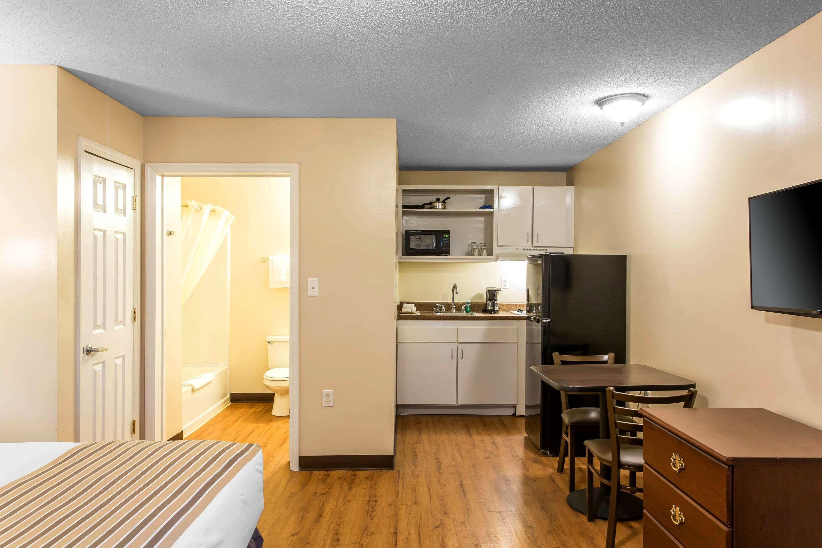 Suburban Extended Stay Hotel Hermitage Nashville Ngoại thất bức ảnh