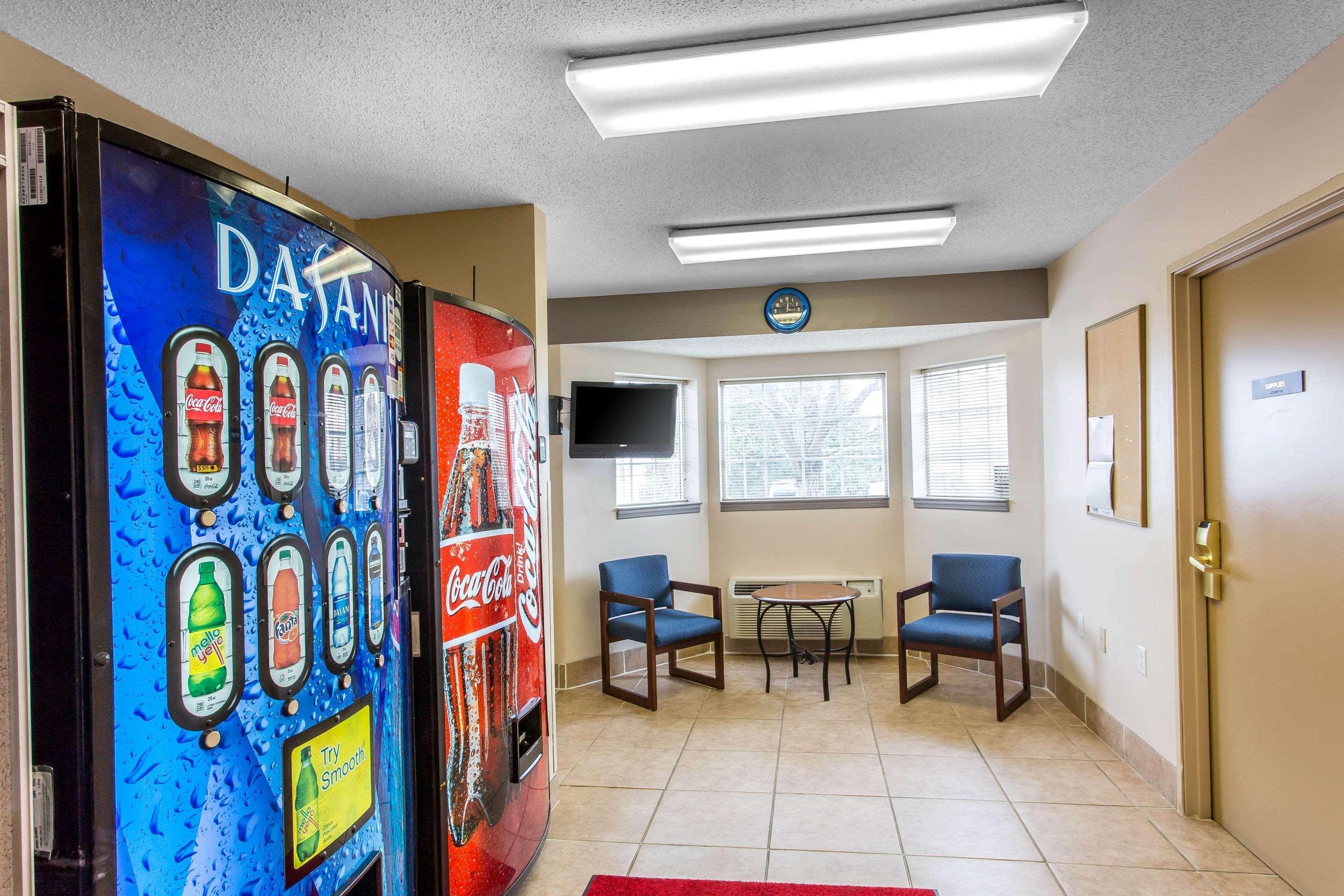 Suburban Extended Stay Hotel Hermitage Nashville Ngoại thất bức ảnh
