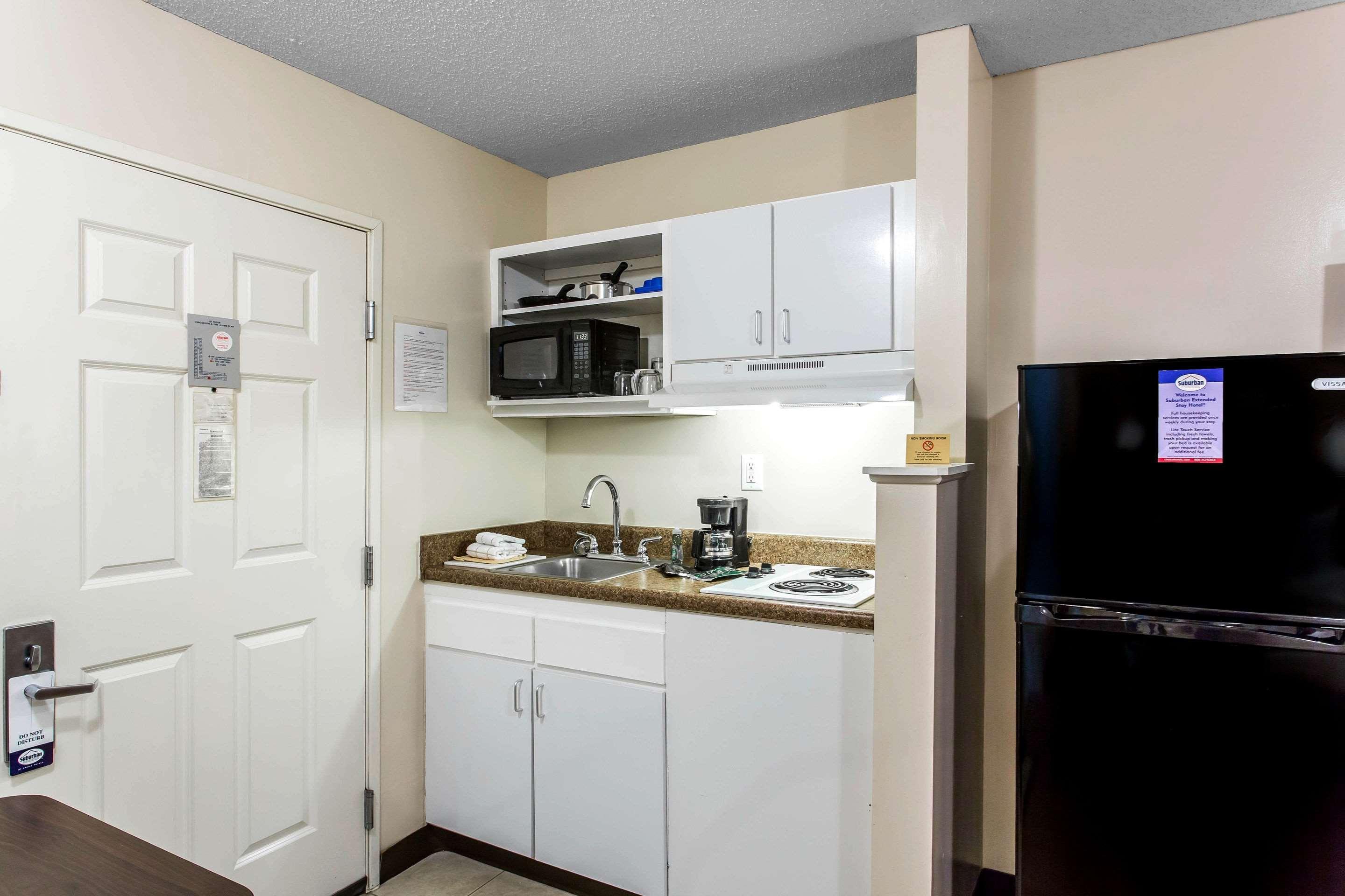 Suburban Extended Stay Hotel Hermitage Nashville Ngoại thất bức ảnh