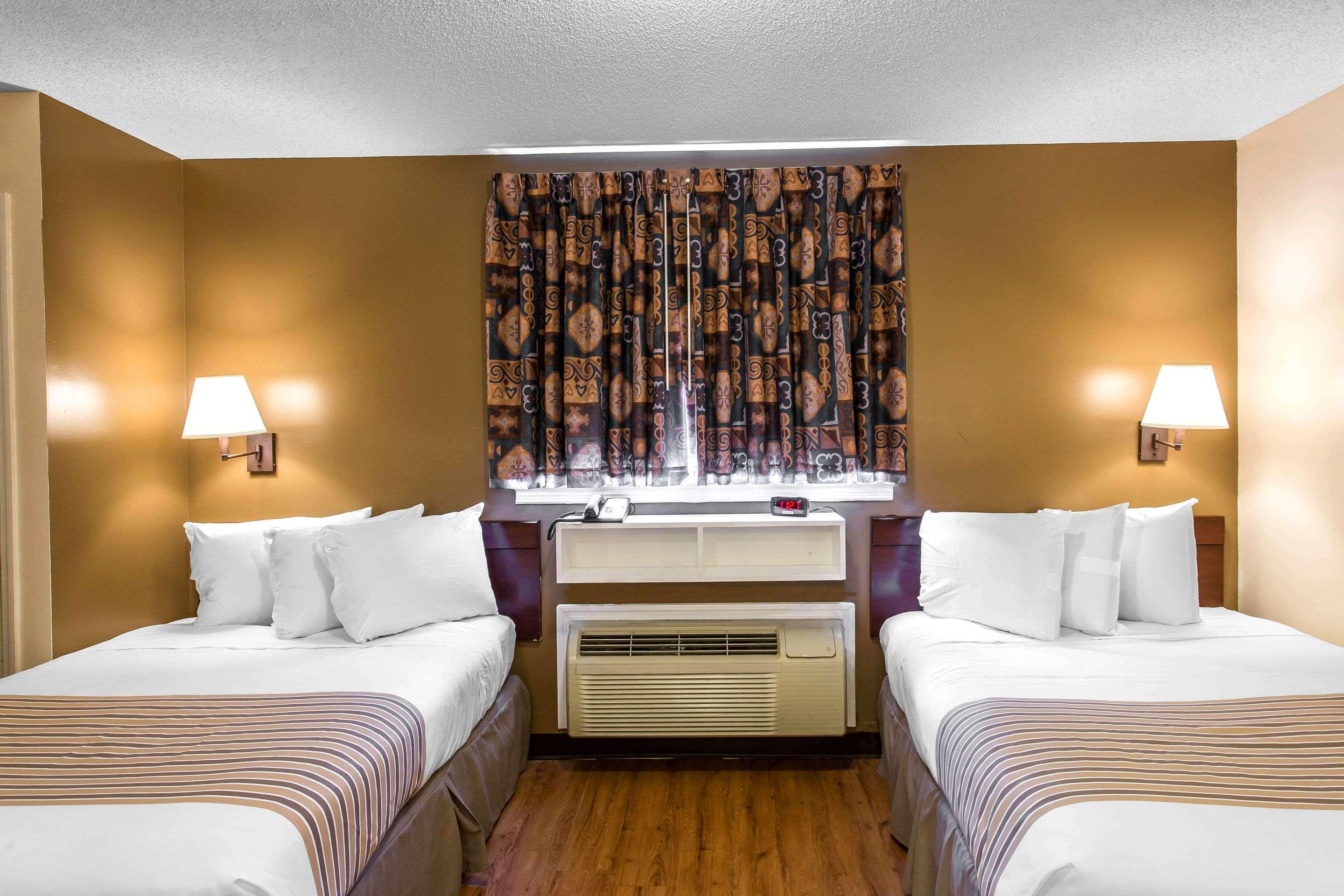 Suburban Extended Stay Hotel Hermitage Nashville Ngoại thất bức ảnh