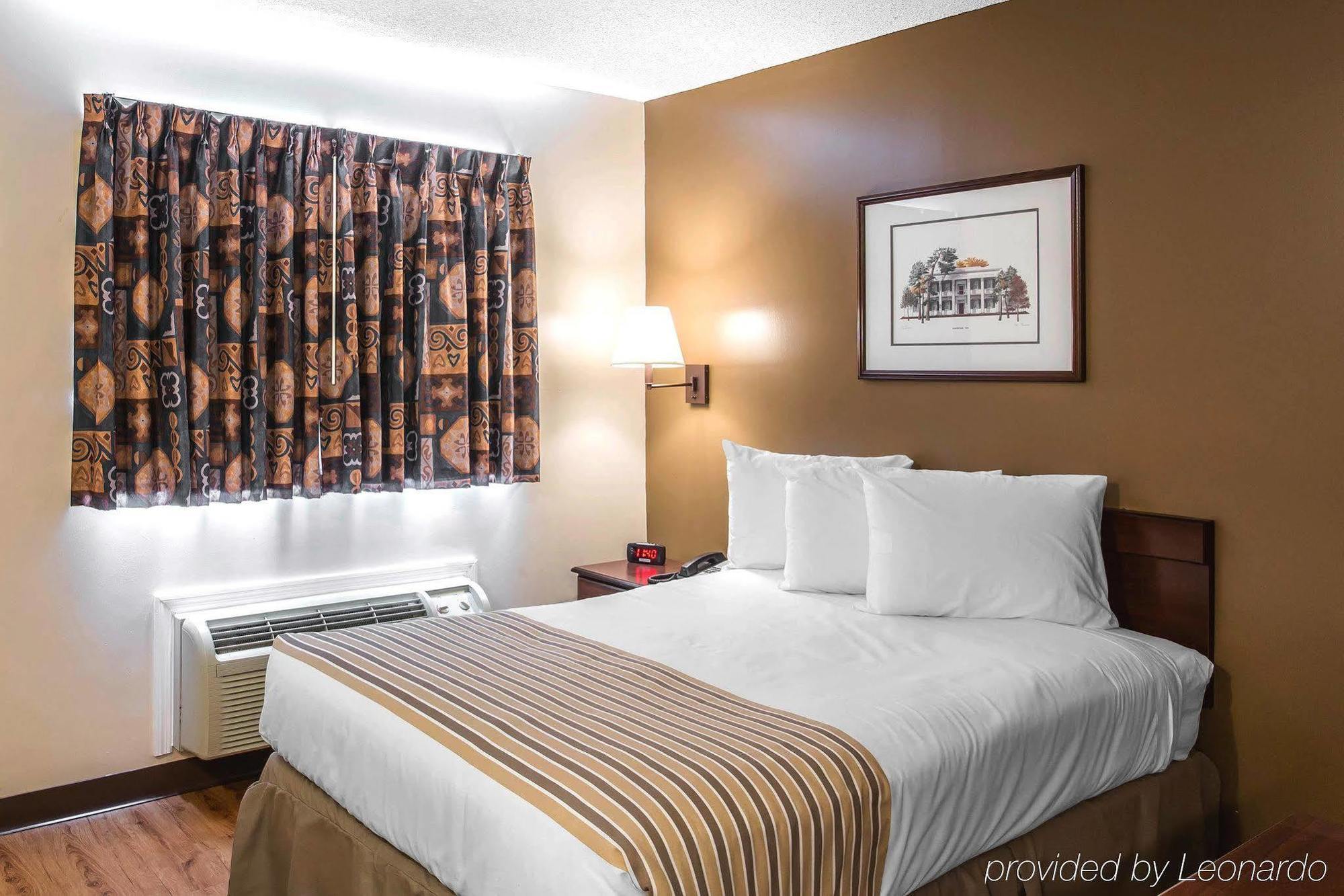 Suburban Extended Stay Hotel Hermitage Nashville Ngoại thất bức ảnh
