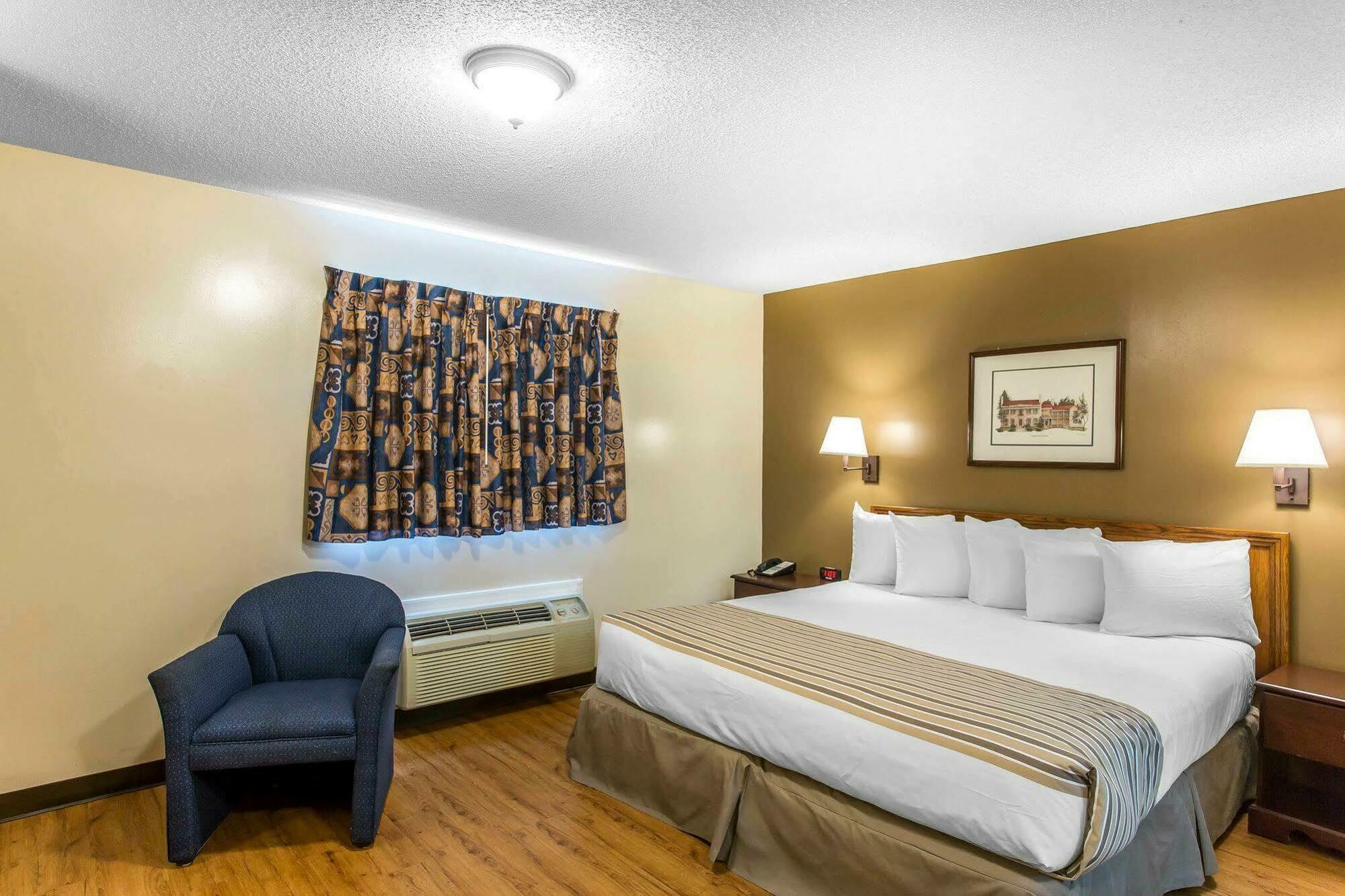 Suburban Extended Stay Hotel Hermitage Nashville Ngoại thất bức ảnh